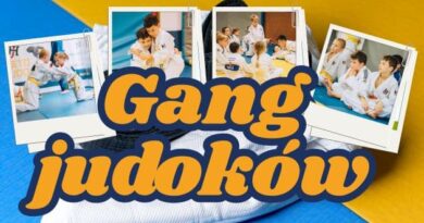 Gang judoków powraca!
