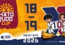 X Hato Judo Cup – 18-19 kwietnia 2026